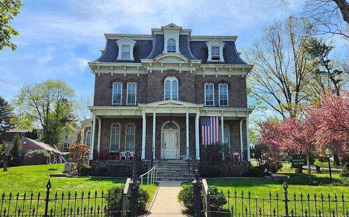 47 Lincoln Ave, Lambertville
