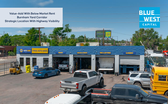 2801 W 8th Ave, Denver