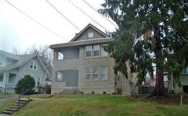 Rose Hill Avenue, St Bernard