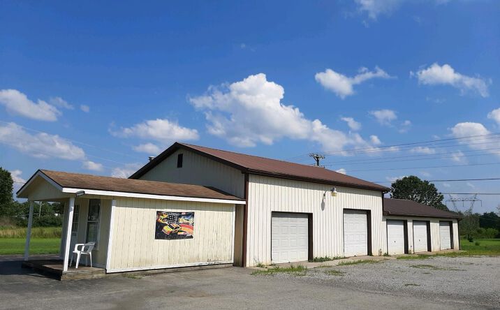 St Rt 125, Liberty Twp
