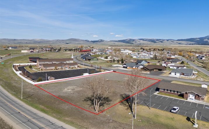 709 Sagebrush Lane, Deer Lodge