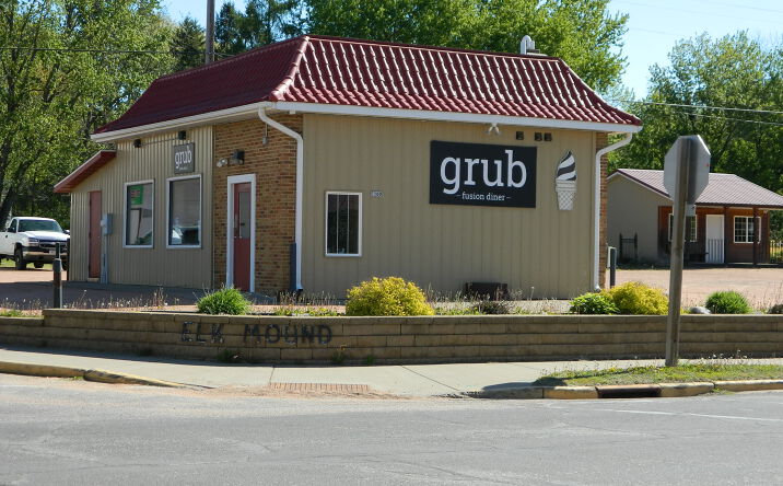 100 E Menomonie Street, Elk Mound