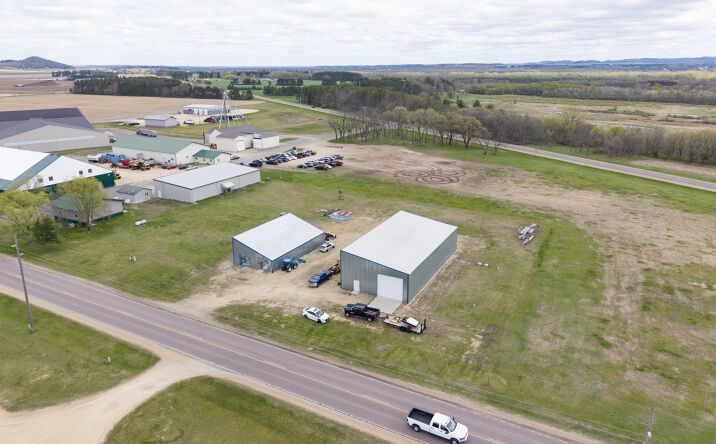 N6536 County Road D, Arkansaw