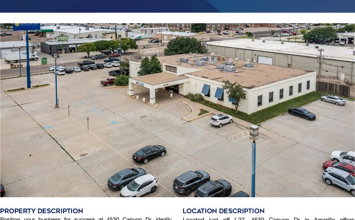 4530 Canyon Drive, Amarillo