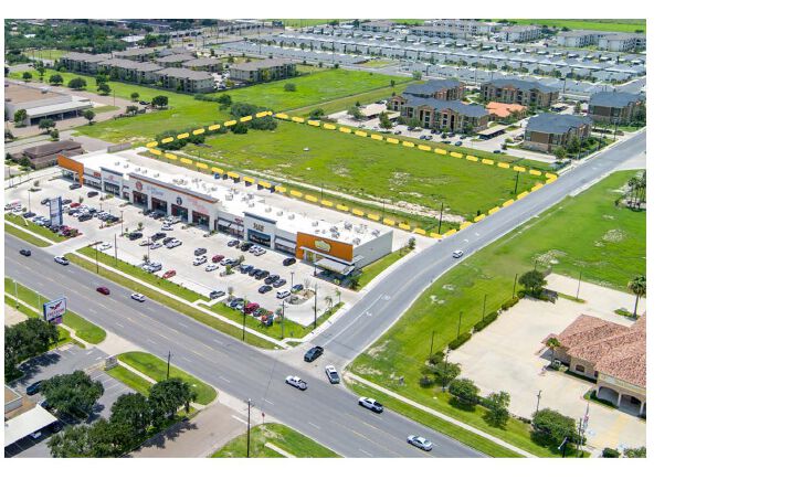 1300 E. Nolana, McAllen