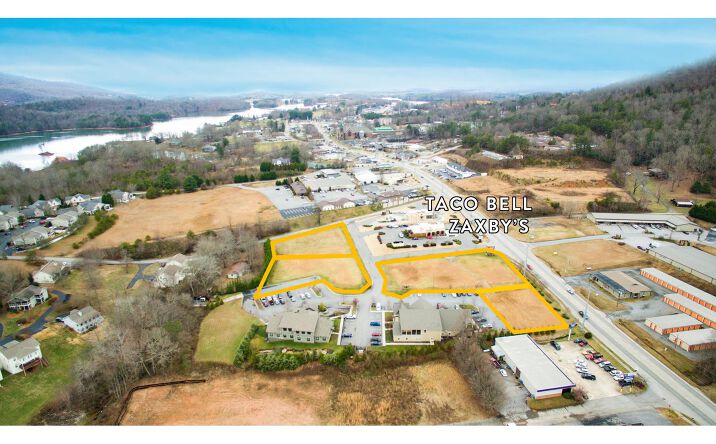TR 4 Four Seasons Village, Hiawassee