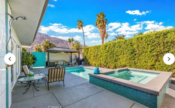 610 S Calle Palo Fierro, Palm Springs