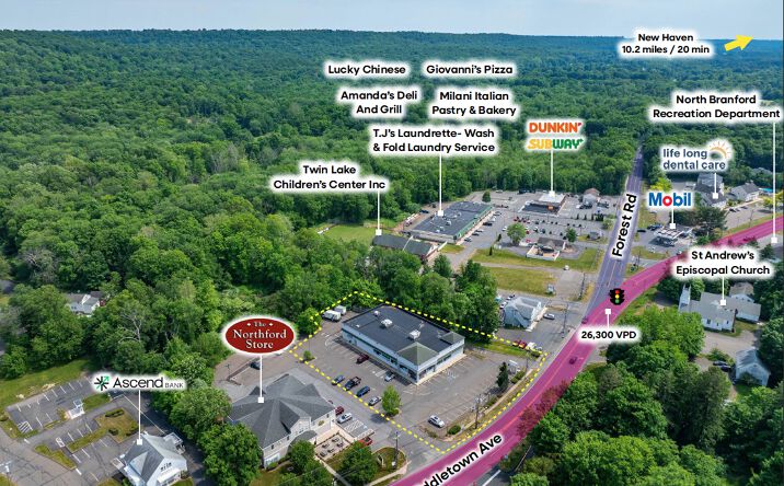 1395 Middletown Avenue, North Branford