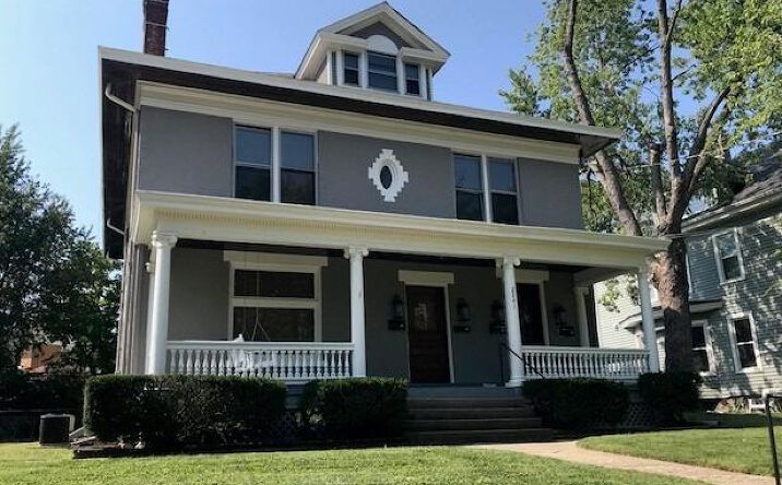 Cameron Avenue, Norwood
