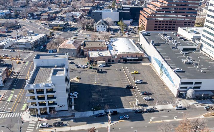 445 S Virginia Street, Reno