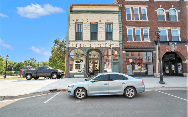 137 Brady Street, Allegan