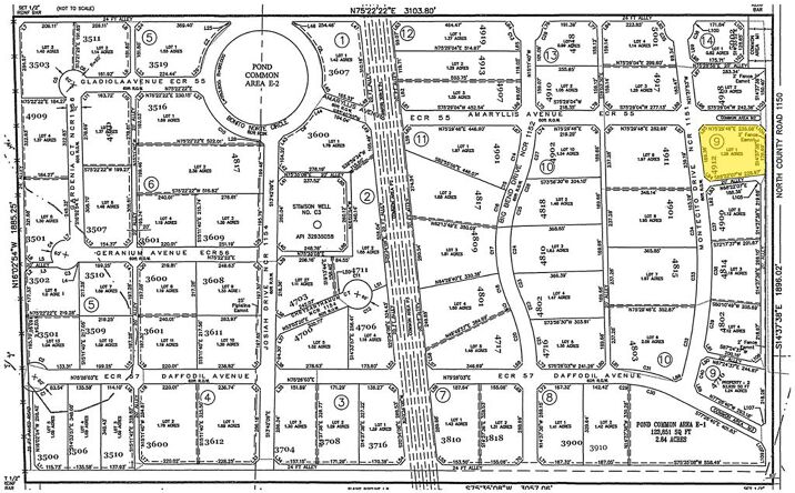 4912 N County Rd 1151, Midland