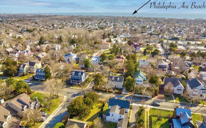 1045-1047 Lafayette Street, Cape May