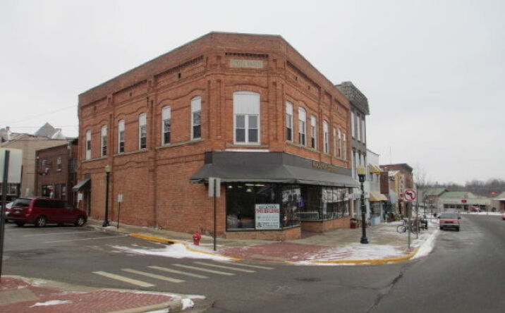 92 N Broad Street, Hillsdale
