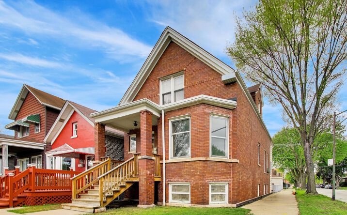 3400 S Wood Street, Chicago