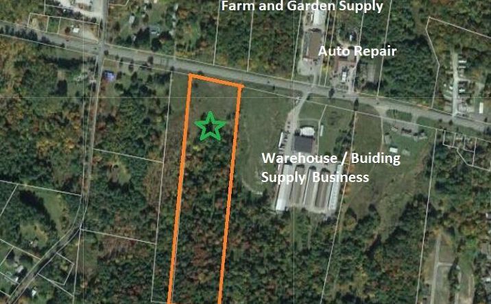 Lot 3.1 State Rt 17b, Monticello