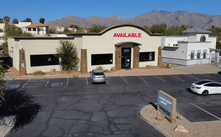 90 W. River Rd., Tucson