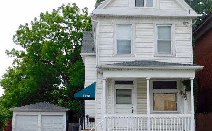 Carthage Avenue, Norwood