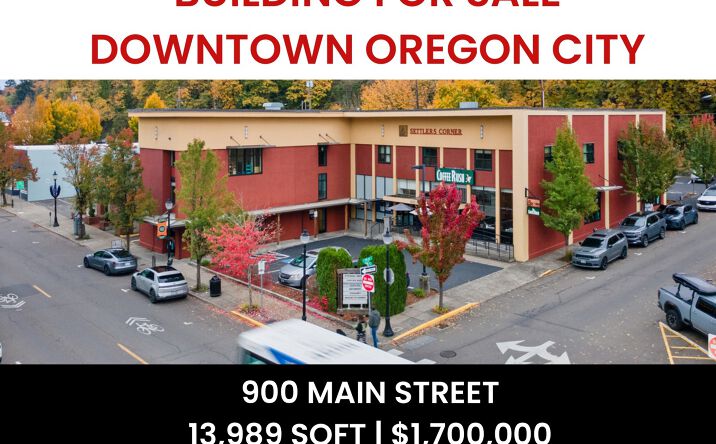 900 Main Street, Oregon City