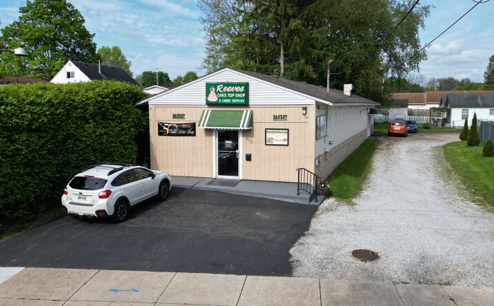 2770 Cory Avenue, Akron