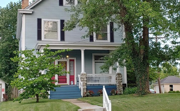 Allison Street, Norwood