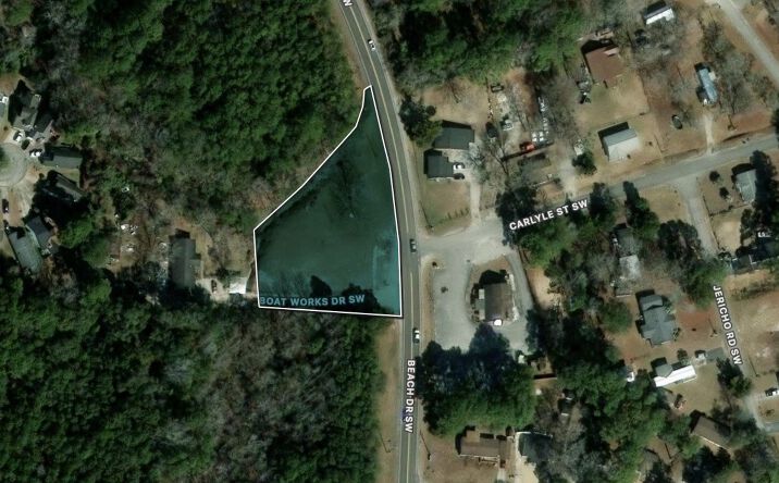 1180 Beach Drive Southwest, Calabash