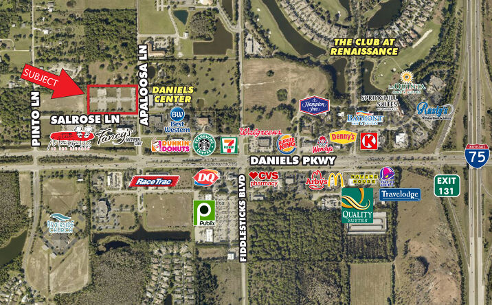 8870-8891 De Lasalle Academy Way, Fort Myers