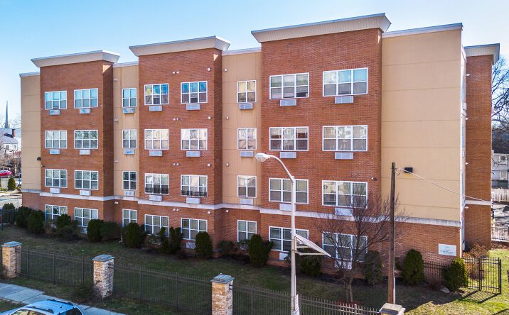 120 Halsted Street, East Orange
