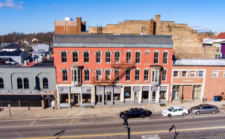 S South Street, Wilmington