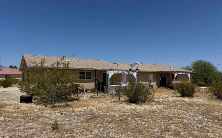 2701 Double O Rd, Borrego Springs