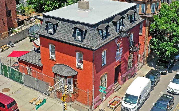 Washington Place, Newark