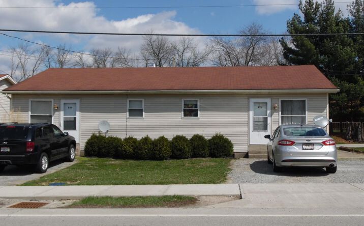 811 S Broadway Street, Blanchester
