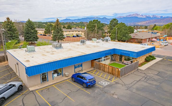 1545 York Road, Colorado Springs