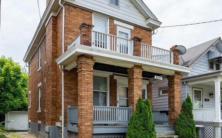 Robertson Avenue, Norwood