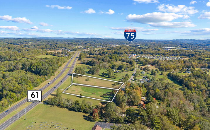 Sinking Springs Road, Clinton