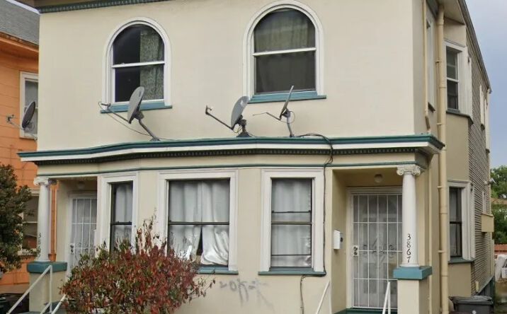 3867 Martin Luther King Jr Way, Oakland