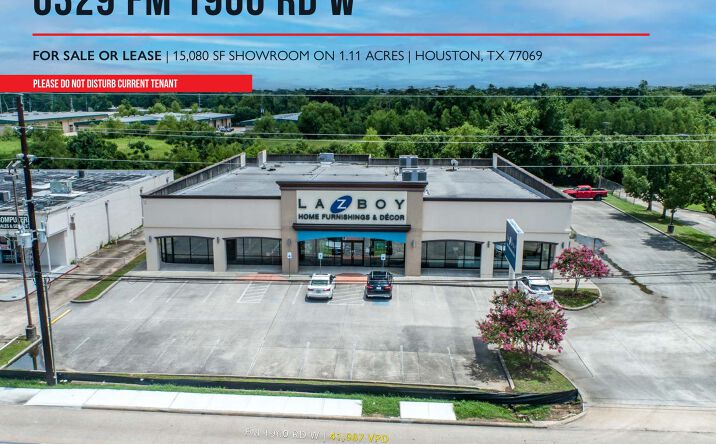 6329 FM 1960 Rd W, Houston