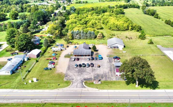 2555 N State Road, Ionia