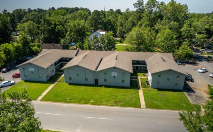 818 West 28th Avenue, Pine Bluff