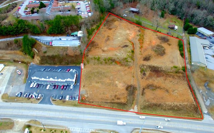 200 Hwy 76e, Hiawassee