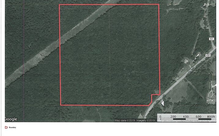 County Rd 430, Quitman