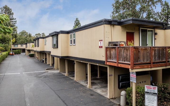 1570 North Street, Santa Rosa