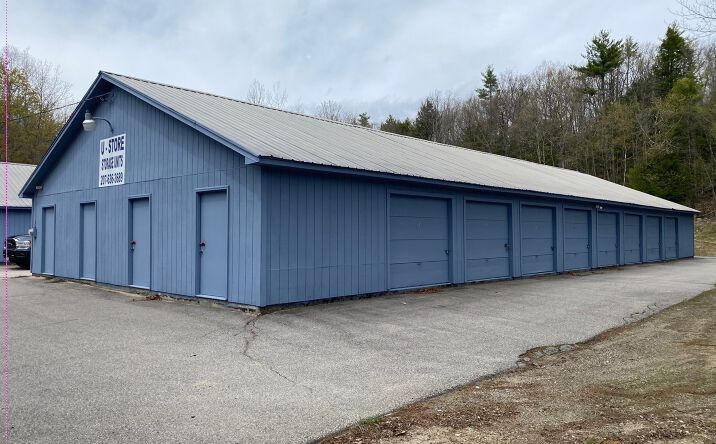 370 Emery Mills Road, Shapleigh