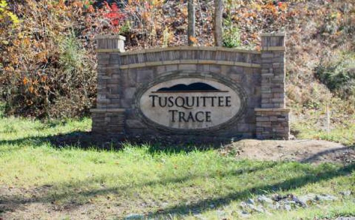 LT 11 Tusquittee Trace, Hayesville