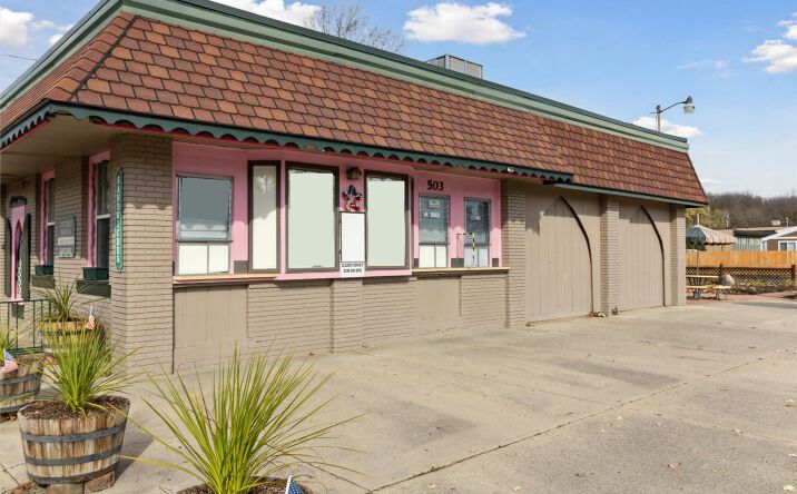 503 & 513 E Main Street, Lowell