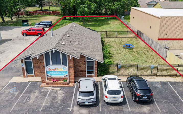 231 N. West St., Wichita