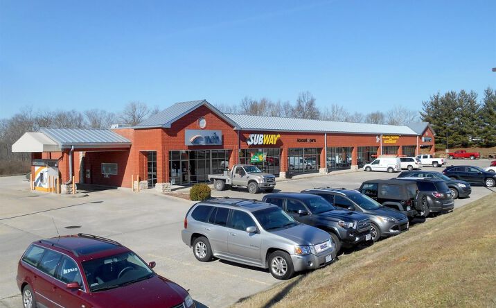 US Rt 68, Fayetteville