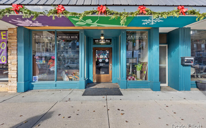 328 W Main Street, Ionia