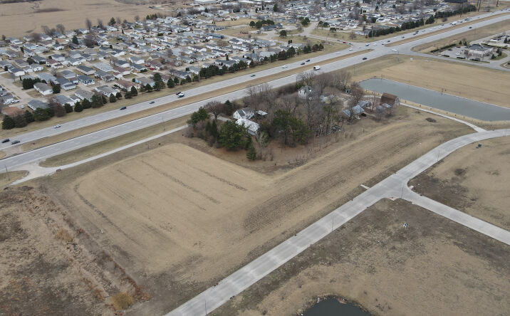 2500 SE Grimes Blvd SE, Grimes