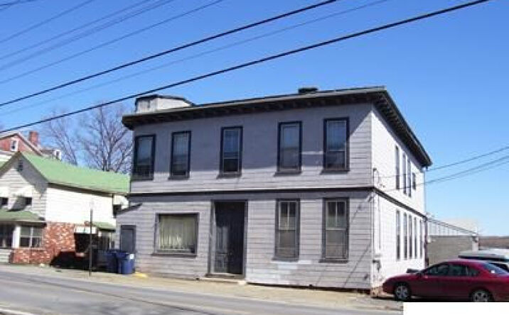 109 N Washington Street, Athens